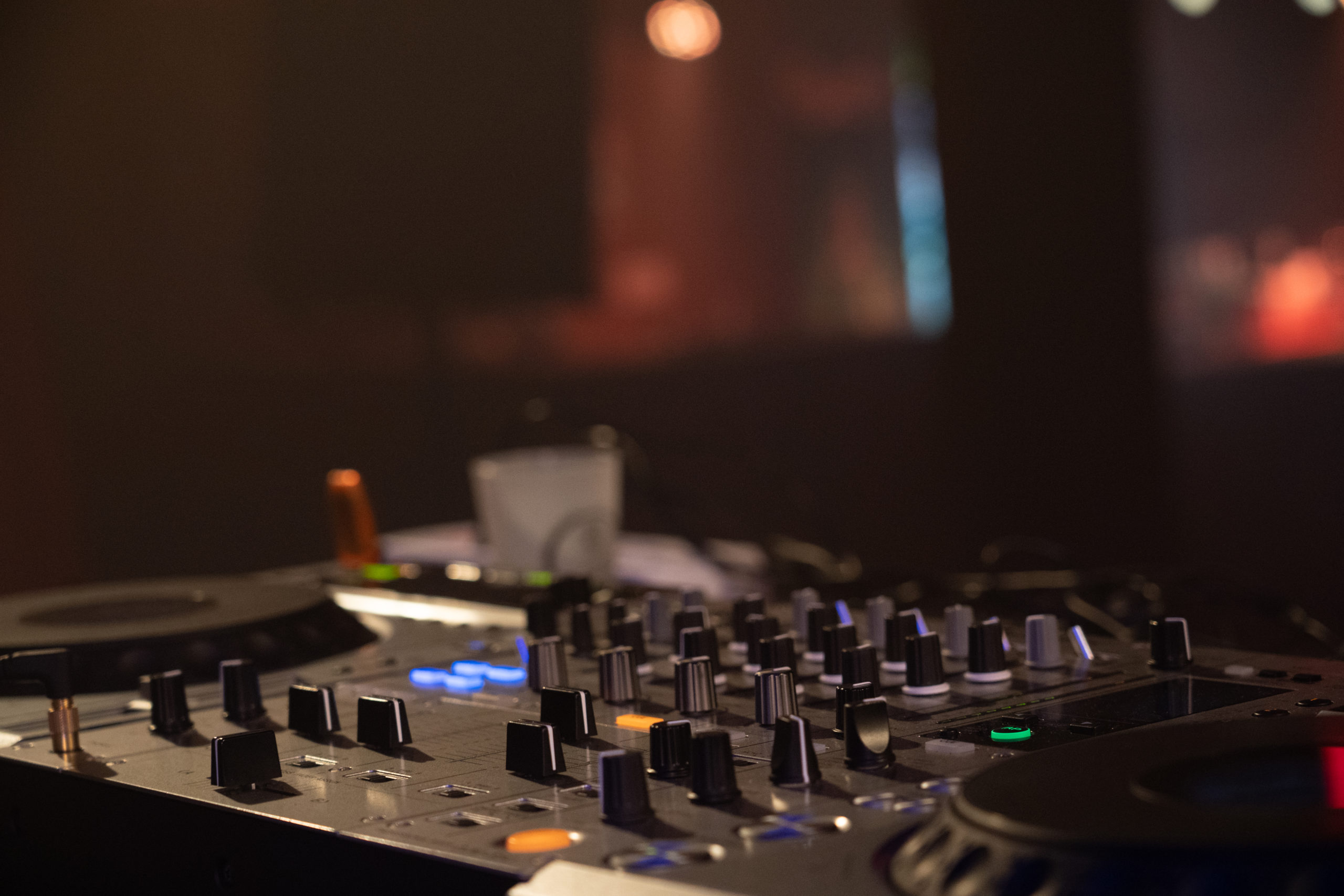 black monitor displaying image every thing